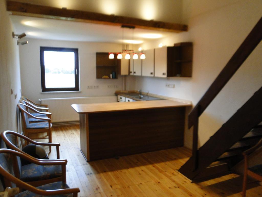 Hotel Dallgow Habitación foto
