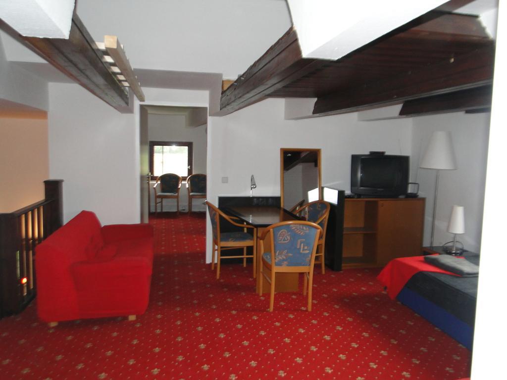Hotel Dallgow Habitación foto