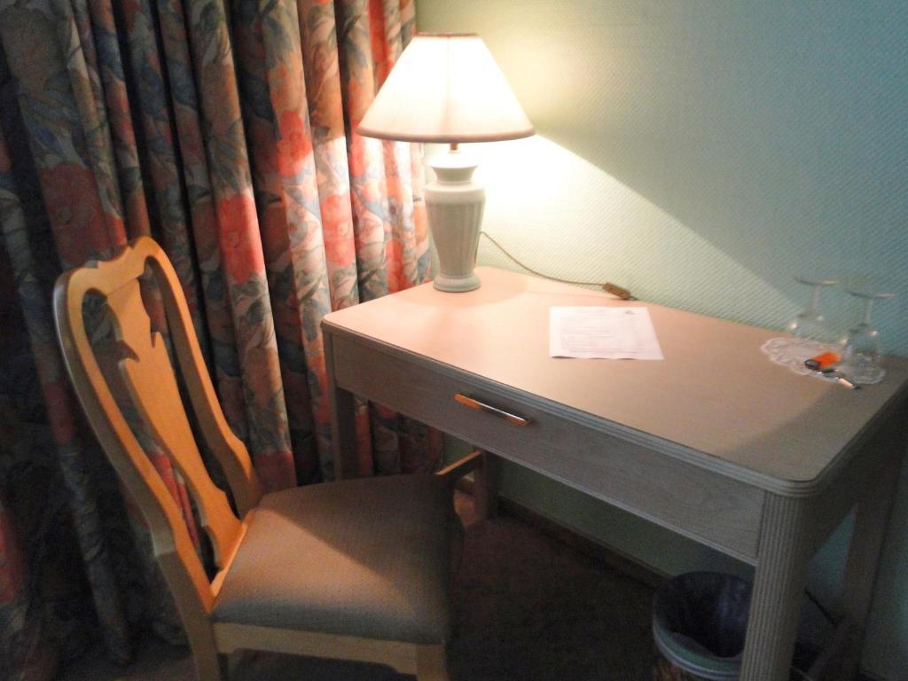 Hotel Dallgow Habitación foto